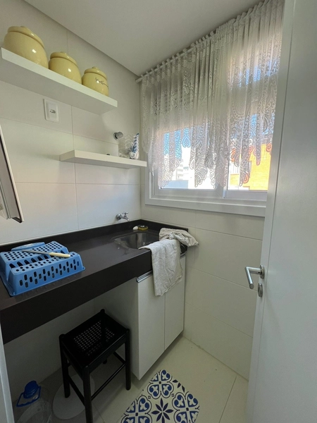 Apartamento de 2 dormitórios mobiliado, com terraço: 15ª foto da galeria de imagens do imóvel