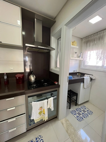 Apartamento de 2 dormitórios mobiliado, com terraço: 16ª foto da galeria de imagens do imóvel