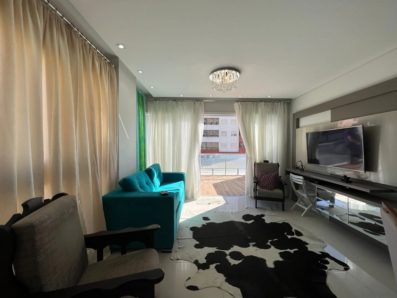 Apartamento de 2 dormitórios mobiliado, com terraço: 10ª foto da galeria de imagens do imóvel
