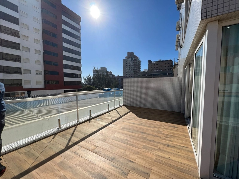 Apartamento de 2 dormitórios mobiliado, com terraço: 3ª foto da galeria de imagens do imóvel