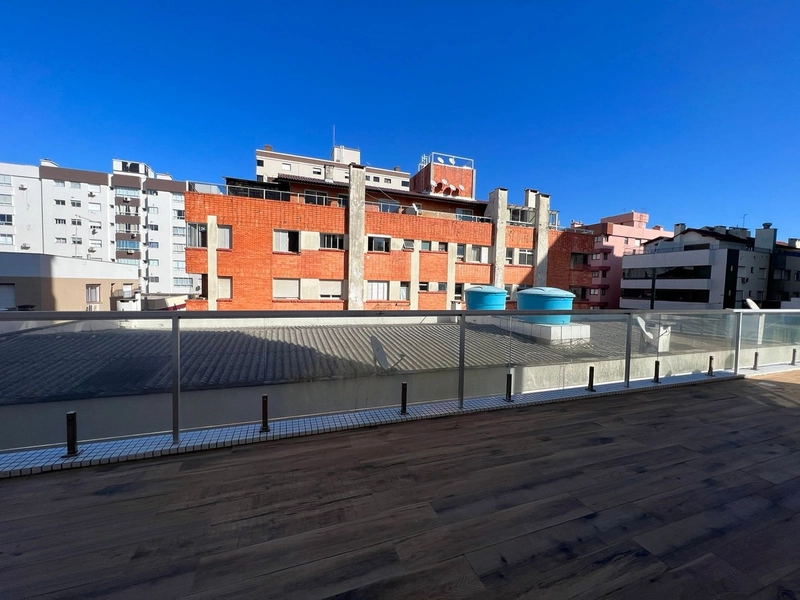 Apartamento de 2 dormitórios mobiliado, com terraço: 23ª foto da galeria de imagens do imóvel