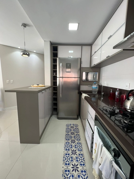 Apartamento de 2 dormitórios mobiliado, com terraço: 14ª foto da galeria de imagens do imóvel
