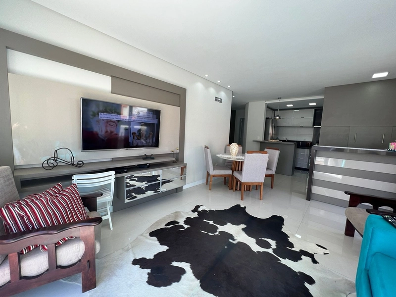 Apartamento de 2 dormitórios mobiliado, com terraço: 6ª foto da galeria de imagens do imóvel