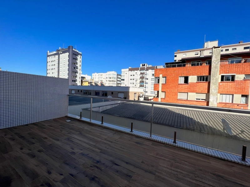 Apartamento de 2 dormitórios mobiliado, com terraço: 24ª foto da galeria de imagens do imóvel
