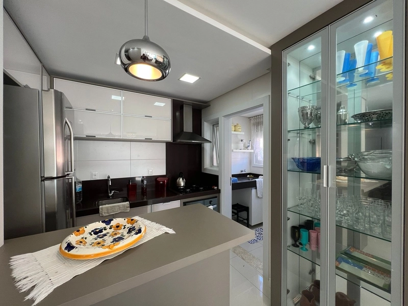Apartamento de 2 dormitórios mobiliado, com terraço: 18ª foto da galeria de imagens do imóvel