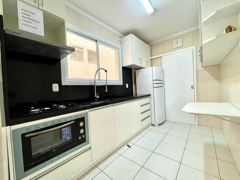 APARTAMENTO VISTA MAR A UMA QUADRA SANTINHA: 8ª foto da galeria de imagens do imóvel