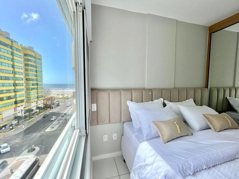 APARTAMENTO VISTA MAR A UMA QUADRA SANTINHA: 13ª foto da galeria de imagens do imóvel