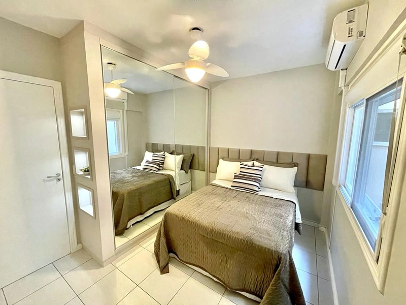 APARTAMENTO VISTA MAR A UMA QUADRA SANTINHA: 10ª foto da galeria de imagens do imóvel