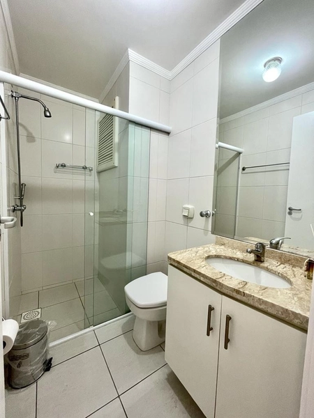 APARTAMENTO VISTA MAR A UMA QUADRA SANTINHA: 14ª foto da galeria de imagens do imóvel