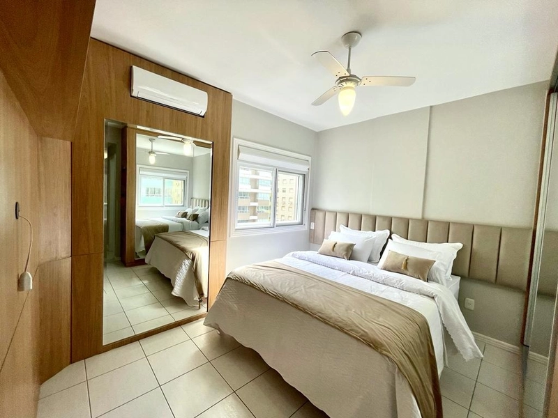 APARTAMENTO VISTA MAR A UMA QUADRA SANTINHA: 11ª foto da galeria de imagens do imóvel