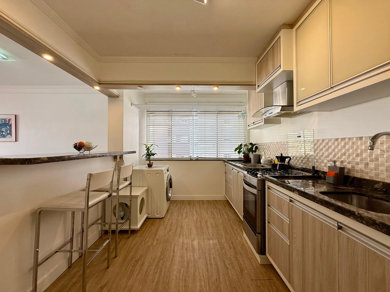 Um dormitório com vista mar..!: 7ª foto da galeria de imagens do imóvel