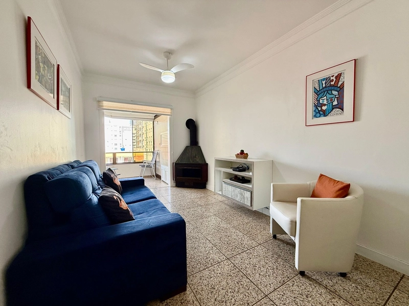 Um dormitório com vista mar..!: 2ª foto da galeria de imagens do imóvel