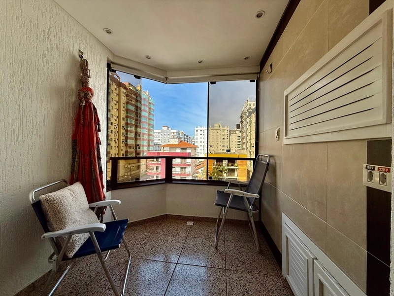 Um dormitório com vista mar..!: 3ª foto da galeria de imagens do imóvel