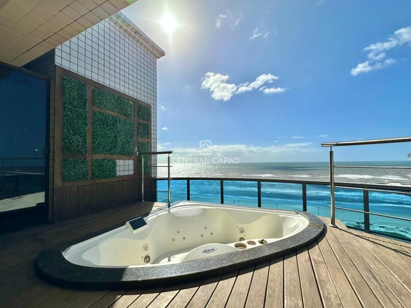 COBERTURA DUPLEX ALTO PADRÃO À VENDA EM CAPÃO DA CANOA: 3ª foto da galeria de imagens do imóvel