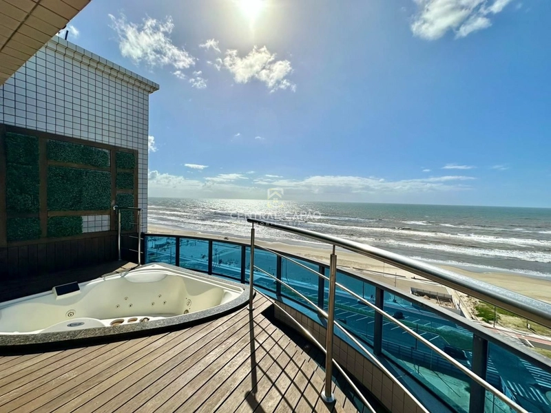 COBERTURA DUPLEX ALTO PADRÃO À VENDA EM CAPÃO DA CANOA: 20ª foto da galeria de imagens do imóvel