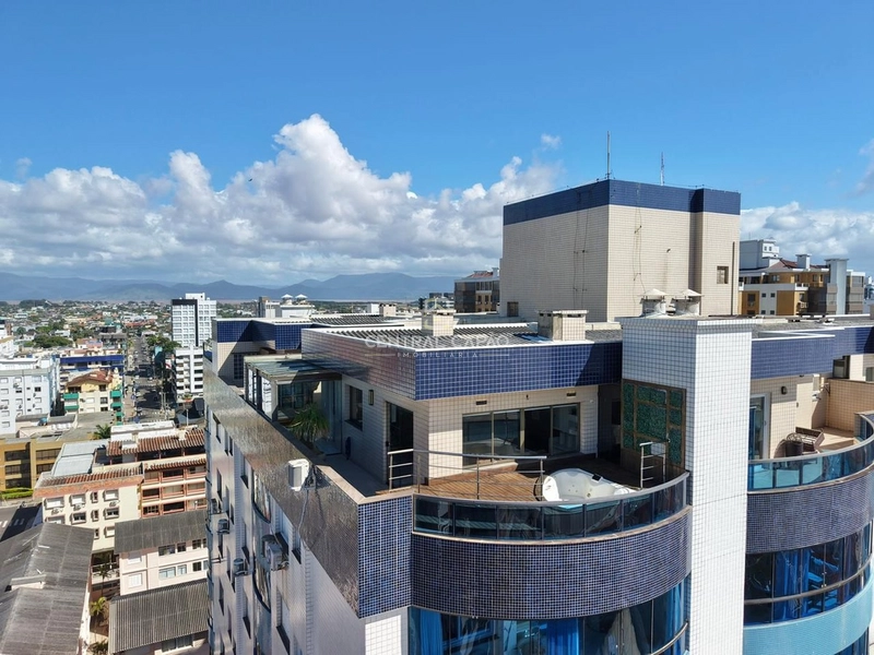COBERTURA DUPLEX ALTO PADRÃO À VENDA EM CAPÃO DA CANOA: 2ª foto da galeria de imagens do imóvel