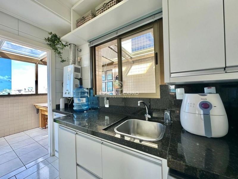 COBERTURA DUPLEX ALTO PADRÃO À VENDA EM CAPÃO DA CANOA: 22ª foto da galeria de imagens do imóvel