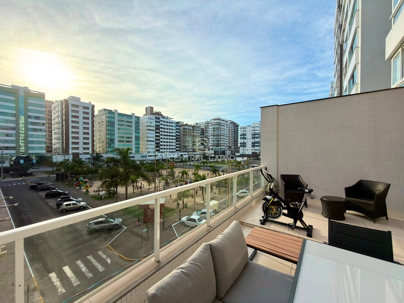 Apartamento 2 dormitórios com terraço de frente: 13ª foto da galeria de imagens do imóvel