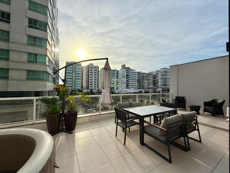 Apartamento 2 dormitórios com terraço de frente: 10ª foto da galeria de imagens do imóvel