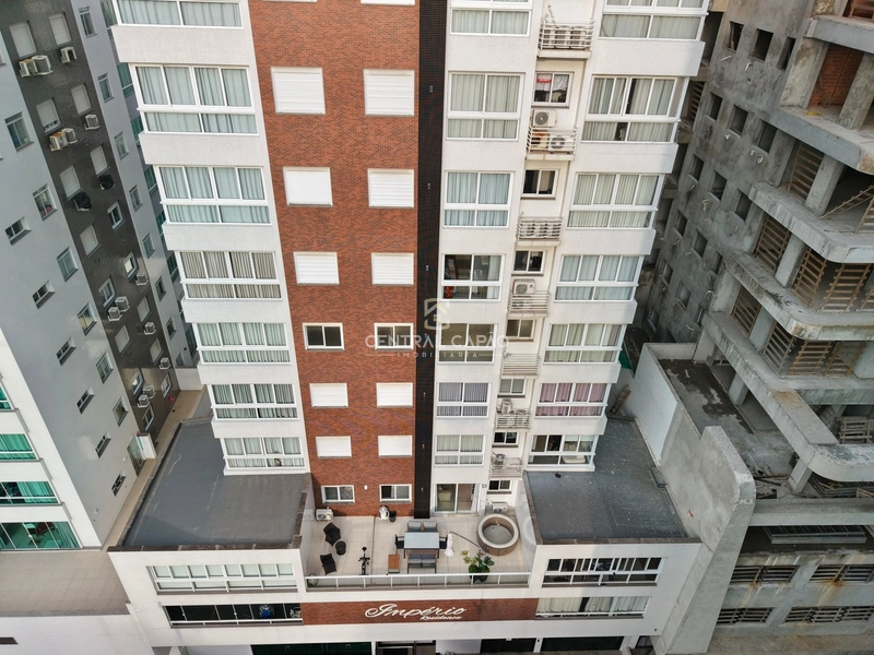 Apartamento 2 dormitórios com terraço de frente: 3ª foto da galeria de imagens do imóvel
