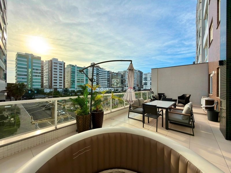 Apartamento 2 dormitórios com terraço de frente: 4ª foto da galeria de imagens do imóvel