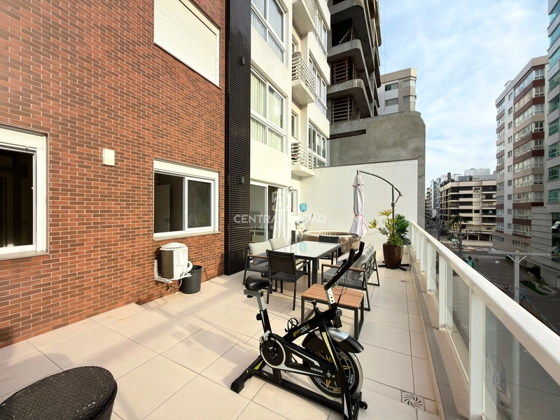 Apartamento 2 dormitórios com terraço de frente: 15ª foto da galeria de imagens do imóvel