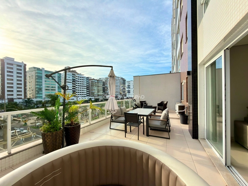 Apartamento 2 dormitórios com terraço de frente: 11ª foto da galeria de imagens do imóvel