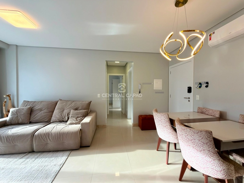 Apartamento 2 dormitórios com terraço de frente: 8ª foto da galeria de imagens do imóvel