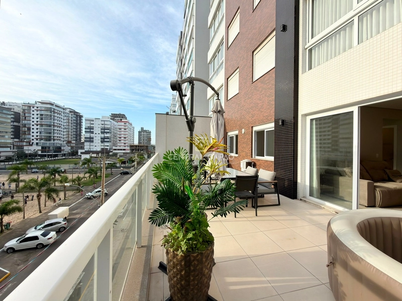 Apartamento 2 dormitórios com terraço de frente: 12ª foto da galeria de imagens do imóvel