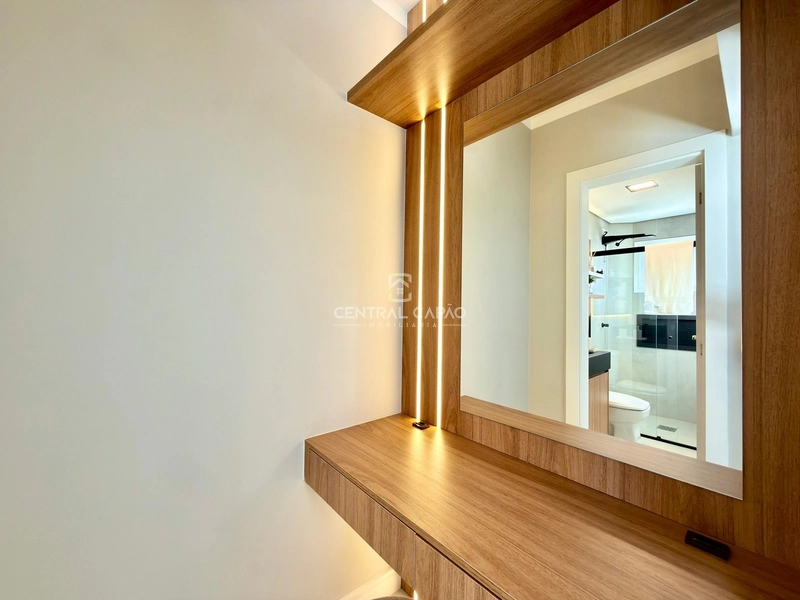 Apartamento 2 dormitórios com sacada e vista para o mar: 26ª foto da galeria de imagens do imóvel