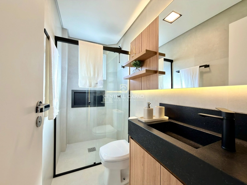 Apartamento 2 dormitórios com sacada e vista para o mar: 27ª foto da galeria de imagens do imóvel