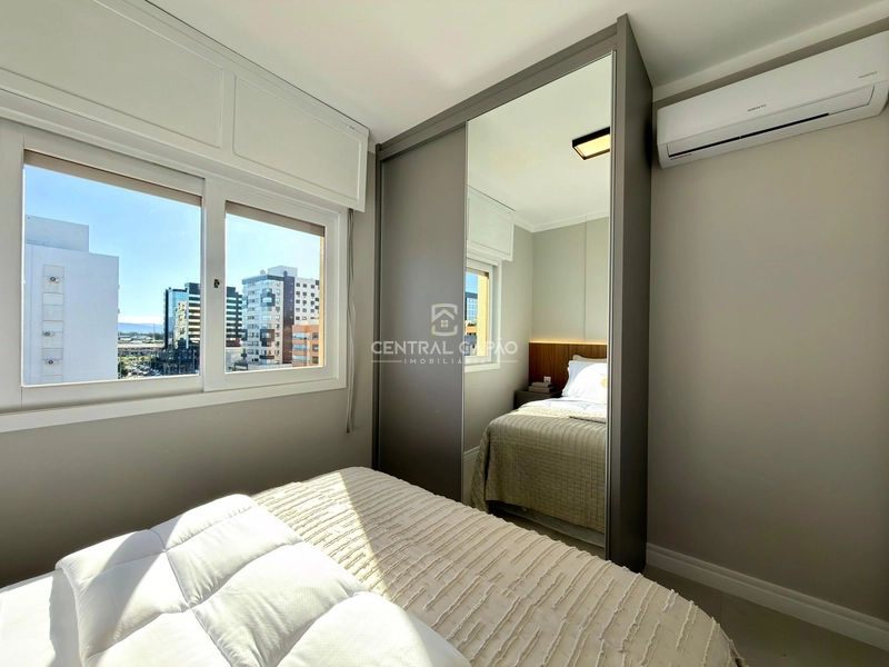 Apartamento 2 dormitórios com sacada e vista para o mar: 22ª foto da galeria de imagens do imóvel