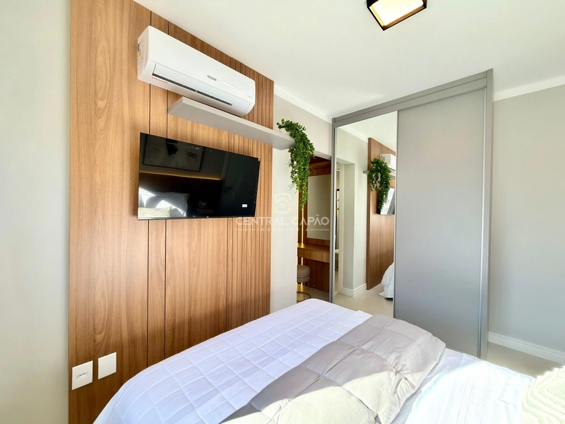 Apartamento 2 dormitórios com sacada e vista para o mar: 25ª foto da galeria de imagens do imóvel