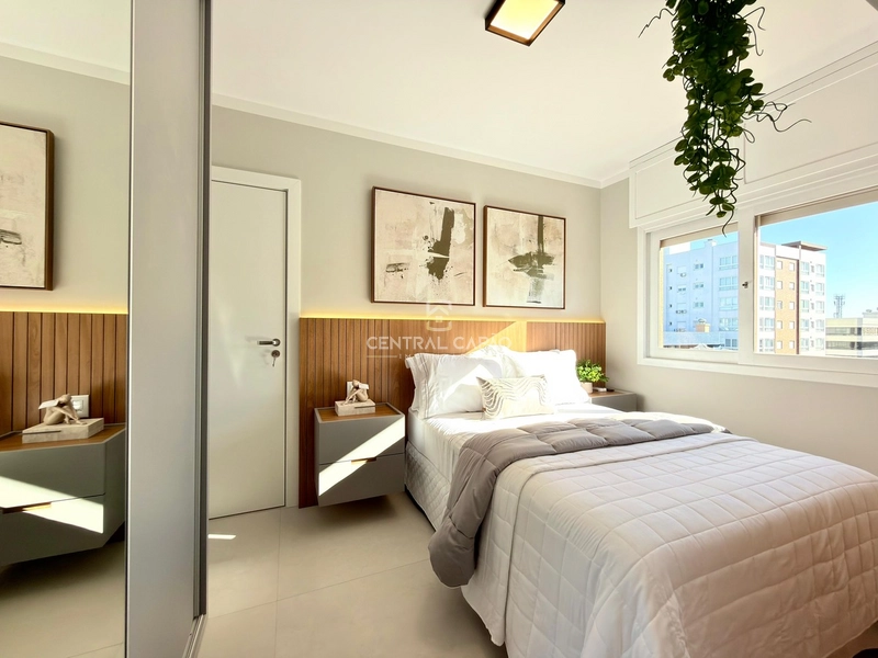 Apartamento 2 dormitórios com sacada e vista para o mar: 28ª foto da galeria de imagens do imóvel