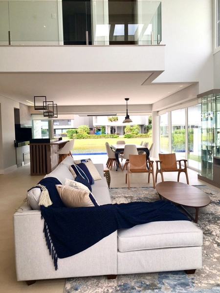 Sobrado em Condominio de Luxo: 1ª foto da galeria de imagens do imóvel