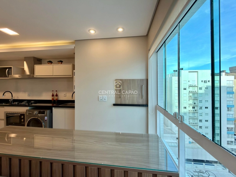 Apartamento 1 dormitório alto padrão à venda em Capão: 6ª foto da galeria de imagens do imóvel
