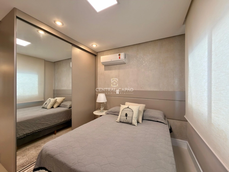 Apartamento 1 dormitório alto padrão à venda em Capão: 13ª foto da galeria de imagens do imóvel