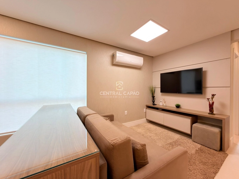 Apartamento 1 dormitório alto padrão à venda em Capão: 4ª foto da galeria de imagens do imóvel