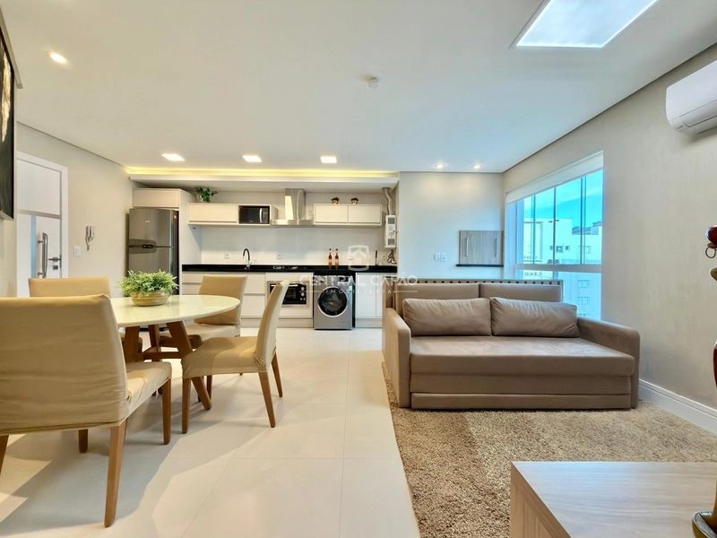 Apartamento 1 dormitório alto padrão à venda em Capão: 5ª foto da galeria de imagens do imóvel