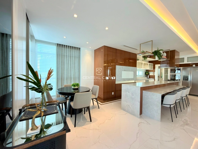 Apartamento 4 suítes alto padrão à venda em Capão: 8ª foto da galeria de imagens do imóvel