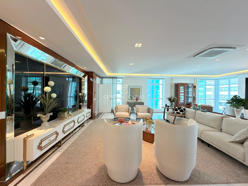 Apartamento 4 suítes alto padrão à venda em Capão: 10ª foto da galeria de imagens do imóvel