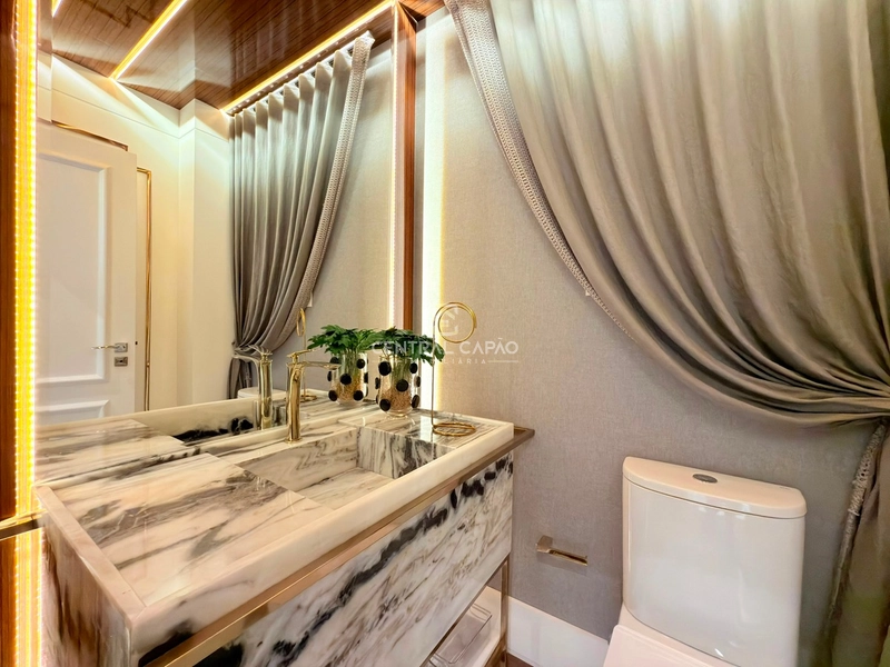 Apartamento 4 suítes alto padrão à venda em Capão: 20ª foto da galeria de imagens do imóvel