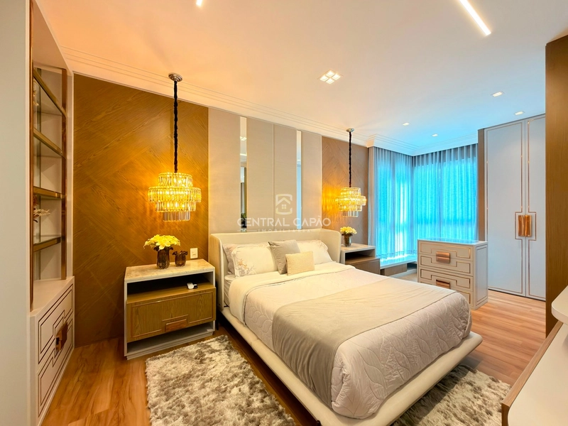 Apartamento 4 suítes alto padrão à venda em Capão: 32ª foto da galeria de imagens do imóvel