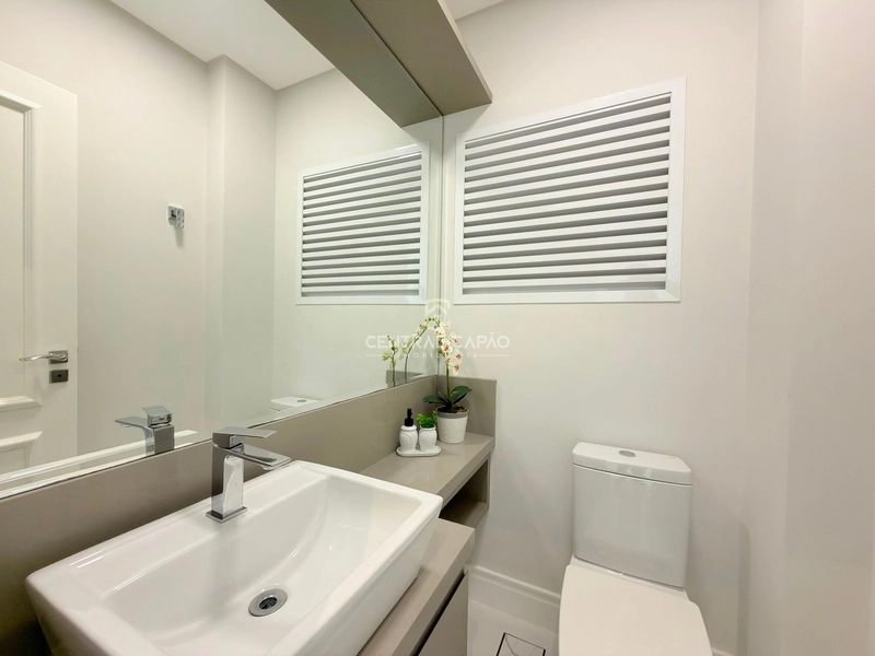 Apartamento 4 suítes alto padrão à venda em Capão: 21ª foto da galeria de imagens do imóvel