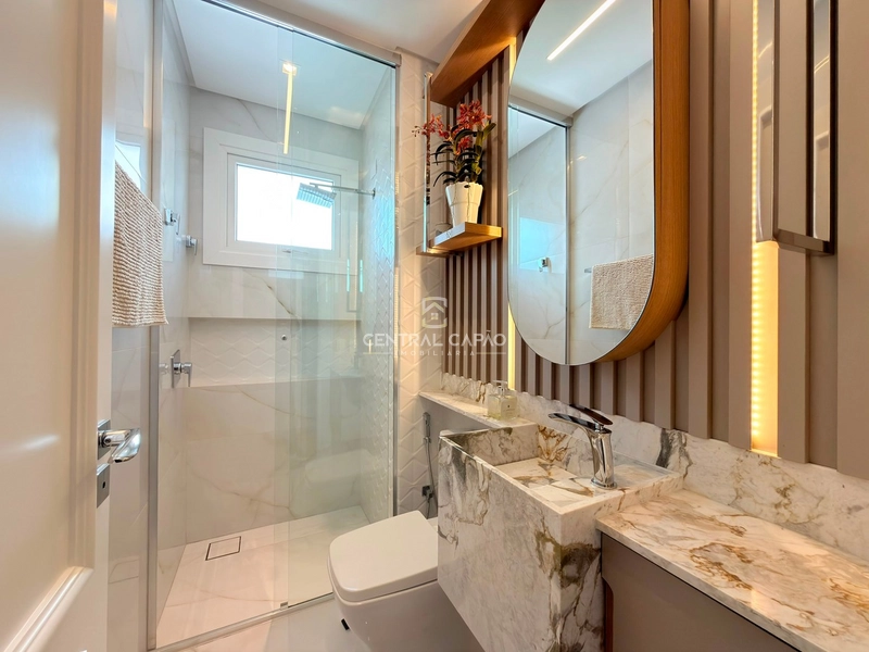 Apartamento 4 suítes alto padrão à venda em Capão: 26ª foto da galeria de imagens do imóvel
