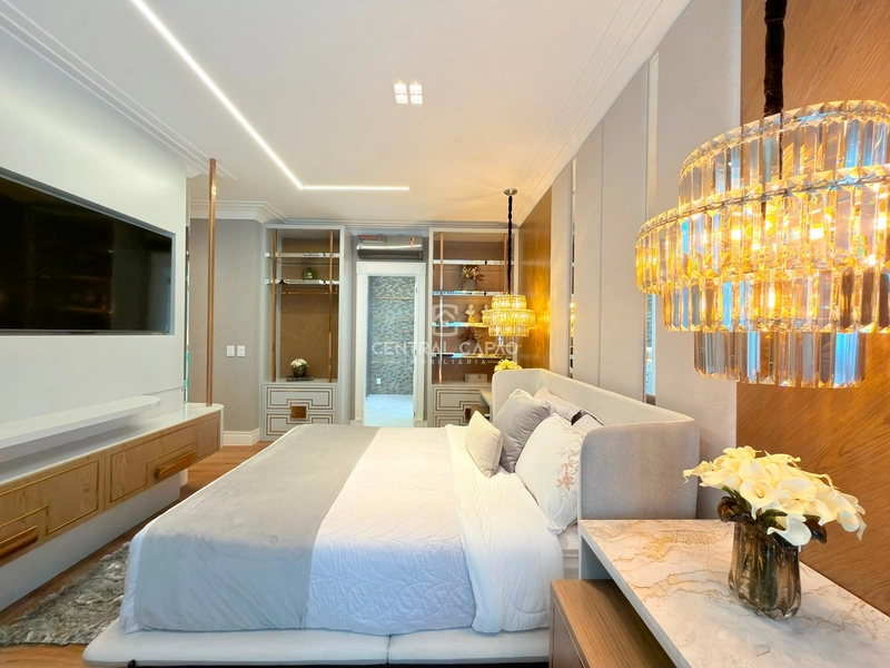 Apartamento 4 suítes alto padrão à venda em Capão: 35ª foto da galeria de imagens do imóvel