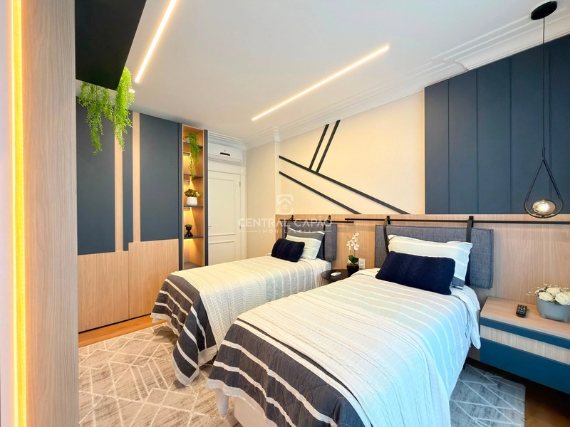 Apartamento 4 suítes alto padrão à venda em Capão: 30ª foto da galeria de imagens do imóvel