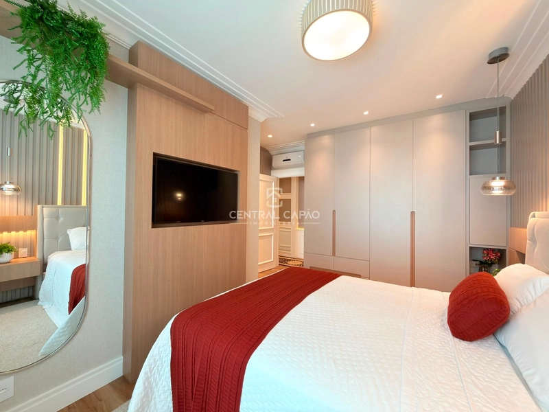 Apartamento 4 suítes alto padrão à venda em Capão: 28ª foto da galeria de imagens do imóvel