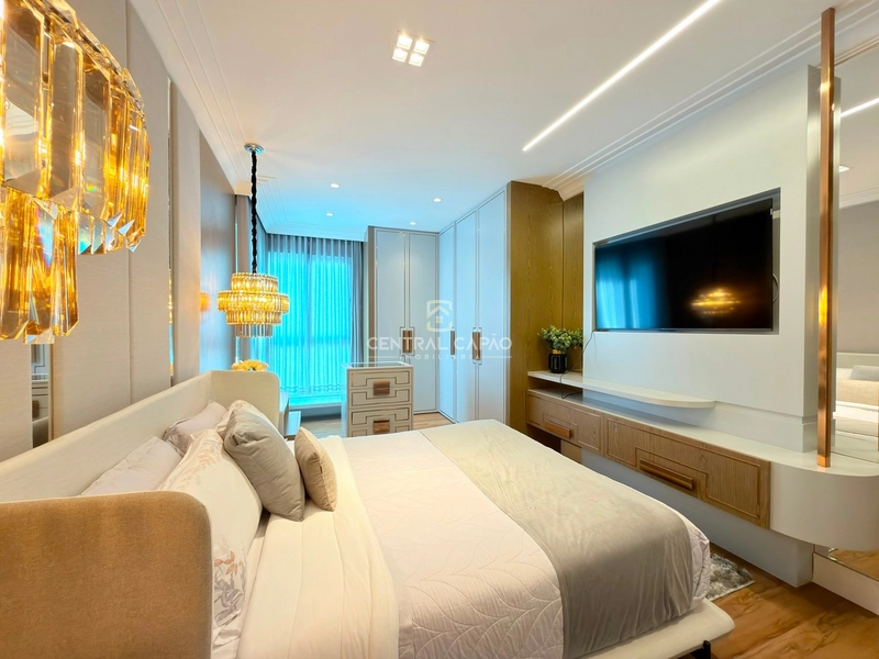 Apartamento 4 suítes alto padrão à venda em Capão: 33ª foto da galeria de imagens do imóvel