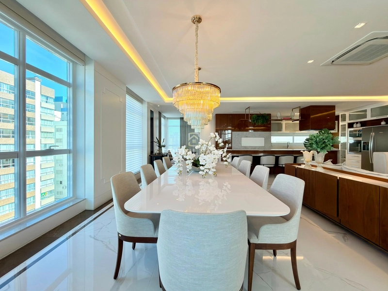 Apartamento 4 suítes alto padrão à venda em Capão: 6ª foto da galeria de imagens do imóvel